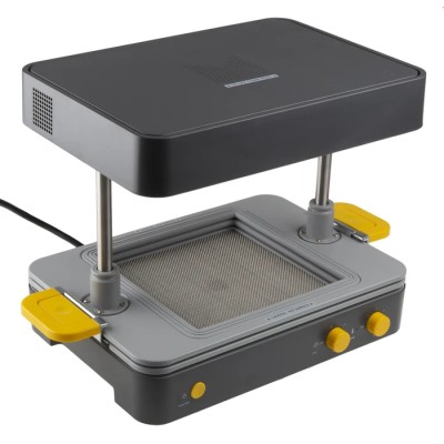 Mayku Desktop Vacuum Former 200 x 200 mm Bed, 130 mm Draw Depth, 1000W, FBA180123UK