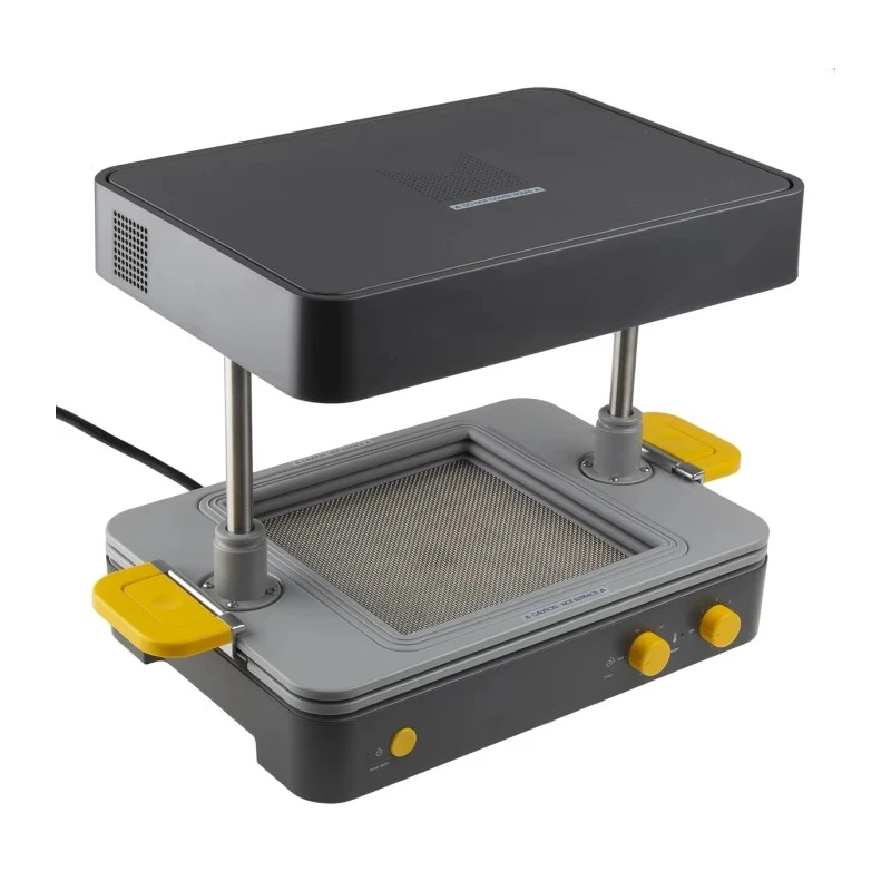 Mayku Desktop Vacuum Former 200 x 200 mm Bed, 130 mm Draw Depth, 1000W, FBA180123UK