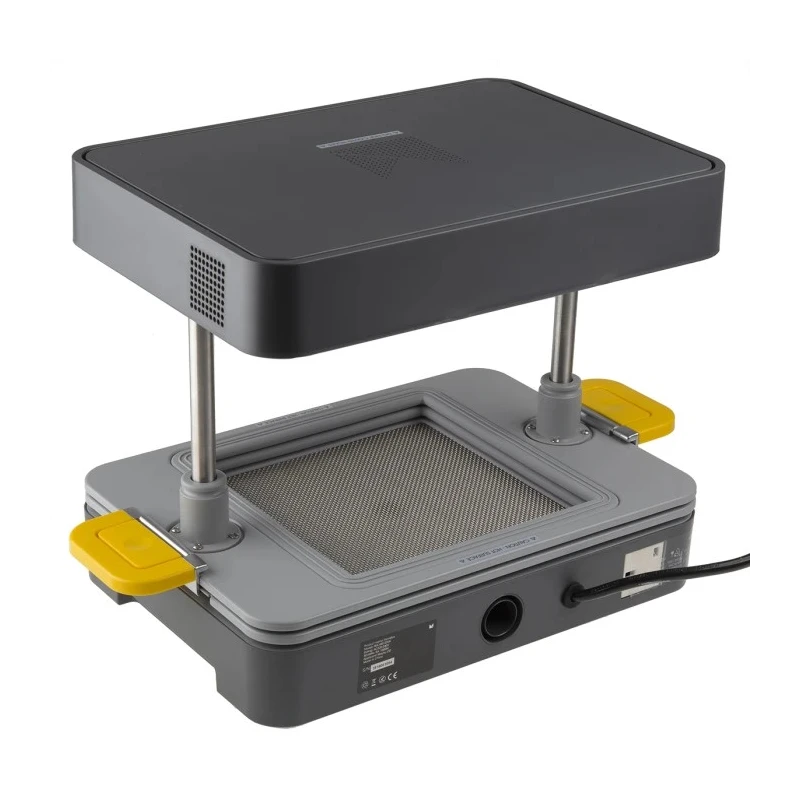 Mayku Desktop Vacuum Former 200 x 200 mm Bed, 130 mm Draw Depth, 1000W, FBA180123UK