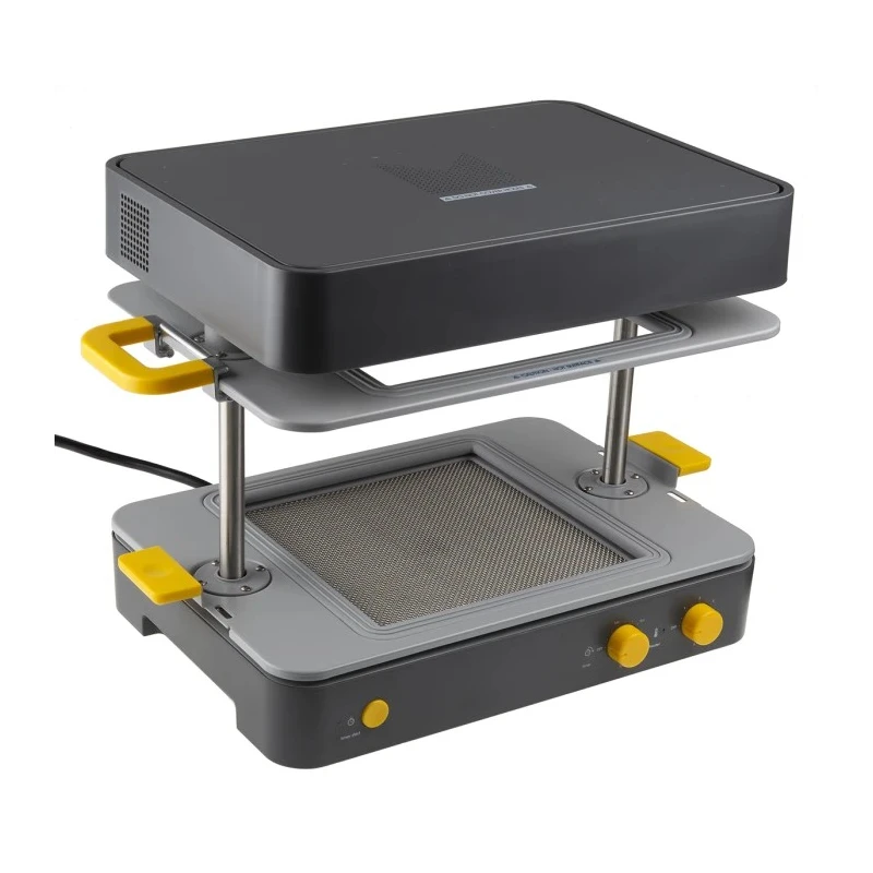 Mayku Desktop Vacuum Former 200 x 200 mm Bed, 130 mm Draw Depth, 1000W, FBA180123UK