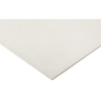 RS PRO White PEHD Plastic Sheet 960 mm x 470 mm x 4 mm High Density Polyethylene UL94 HB 680-577