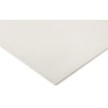 RS PRO White PEHD Plastic Sheet 960 mm x 470 mm x 4 mm High Density Polyethylene UL94 HB 680-577