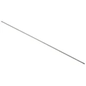 RS PRO Silver Steel Metal Rod 1/8 Inch Diameter, 330 mm Length, Tool Steel BS1407 680-151