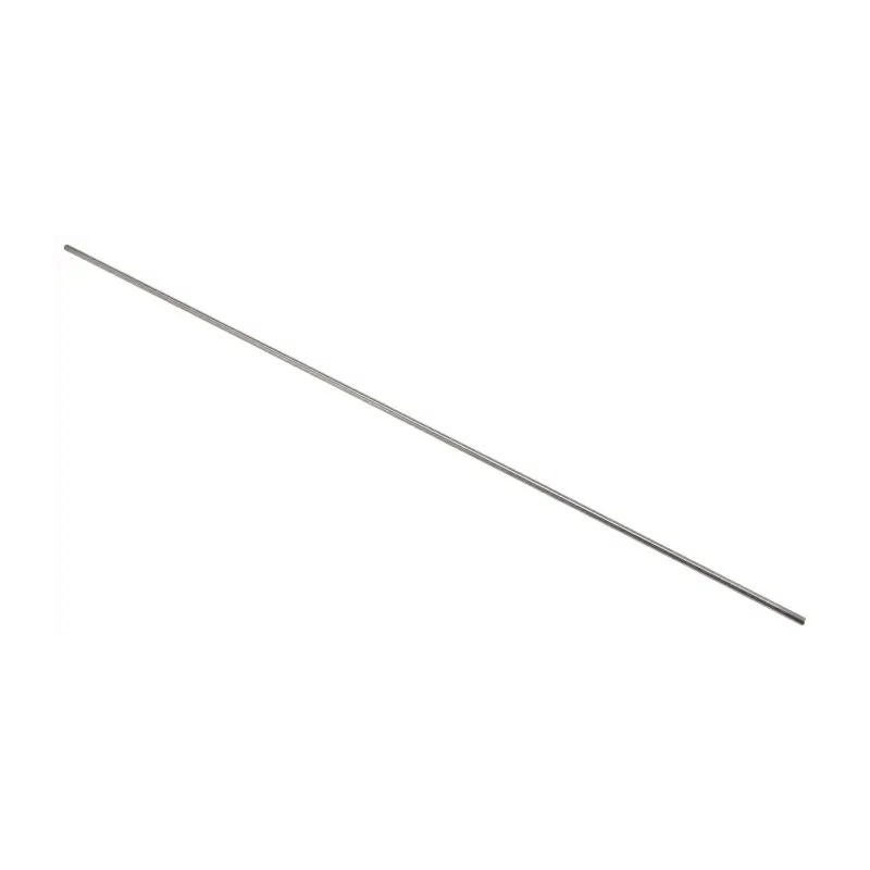 RS PRO Silver Steel Metal Rod 1/8 Inch Diameter, 330 mm Length, Tool Steel BS1407 680-151