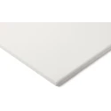 RS PRO White Polytetrafluoroethylene (PTFE) Plastic Sheet, 600 mm x 300 mm x 6 mm, Epoxy Resin Laminate, 25 MPa, 680-684