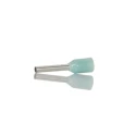 RS PRO Insulated Crimp Bootlace Ferrule 1.1mm Pin Diameter, 6mm Pin Length, Nylon Insulation, Turquoise, 22 AWG 178-7285