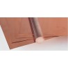 RS PRO Metal Rod 0.25 in Diameter, 24 in Length, High Conductivity, Model 680-909