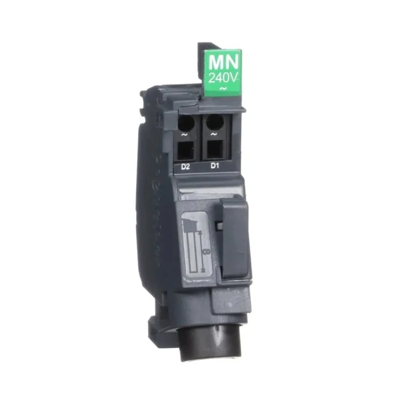 Schneider Electric ComPact MN Molded Case Circuit Breaker Clip-on, Spring Terminal, 240V AC LV426804