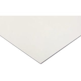 RS PRO Clear Polycarbonate Plastic Sheet 1.25 m x 610 mm x 5 mm, Fibreglass, Epoxy Resin, Fine Weave Cotton, Acrylic 681-659