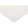 RS PRO Clear Polycarbonate Plastic Sheet 1.25 m x 610 mm x 5 mm, Fibreglass, Epoxy Resin, Fine Weave Cotton, Acrylic 681-659