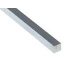 RS PRO Key Steel Square Metal Bar, Zinc Chromate Finish, 8mm x 8mm x 330mm, 550MPa, Coupling/Rod/Engineering 681-536
