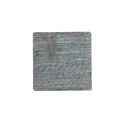 RS PRO Key Steel Square Metal Bar, Zinc Chromate Finish, 8mm x 8mm x 330mm, 550MPa, Coupling/Rod/Engineering 681-536