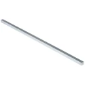 RS PRO Key Steel Square Metal Bar, Zinc Chromate Finish, 8mm x 8mm x 330mm, 550MPa, Coupling/Rod/Engineering 681-536