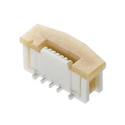 Molex 0.5 mm Pitch 36 Way Vertical Female FPC Connector Surface Mount 52559-3652