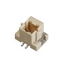 Molex DuraClik Series Straight Surface PCB Header, 2 Contacts, 2 mm Pitch, 1 Row, Shrouded, Polyamide Housing 560020-0220