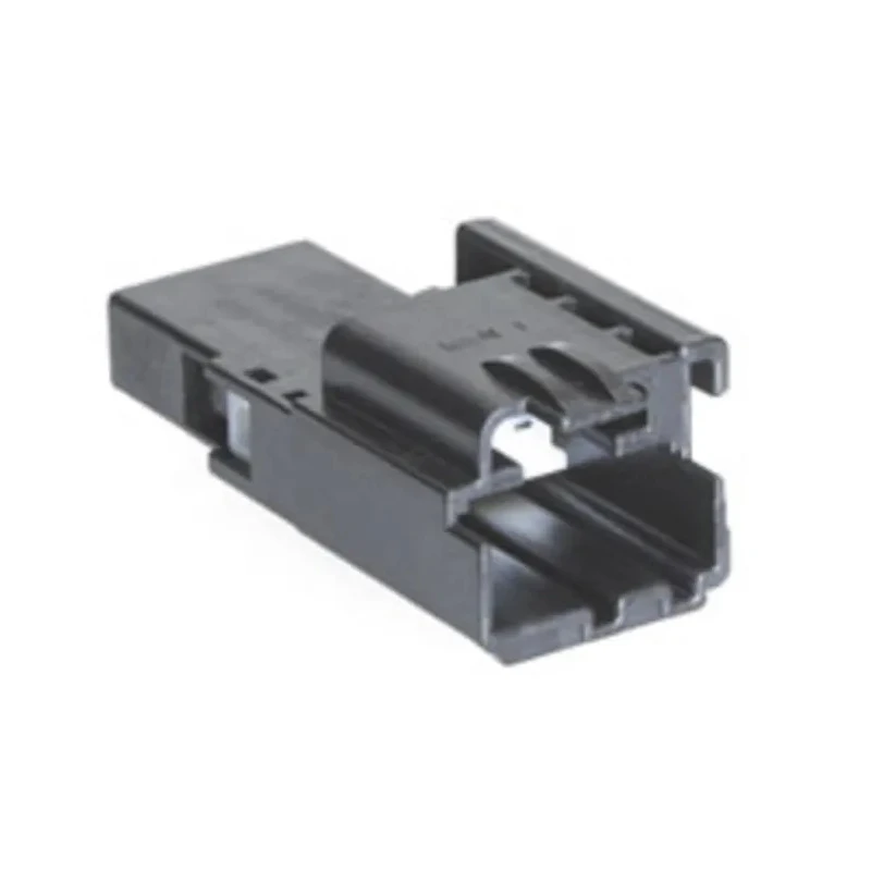 Molex H-DAC 64 Female Crimp Connector Housing, 2.54 mm Pitch, 4 Way, 1 Row, Nylon, Cable Mount 31068-1040