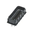 Molex Automotive Connector Male PCB Header 73 Way Solder Termination Black 11A 4-Row 31387-2014
