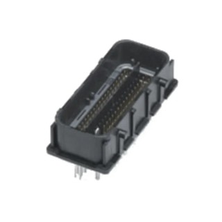 Molex Automotive Connector Male PCB Header 73 Way Solder Termination Black 11A 4-Row 31387-2014