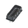 Molex Automotive Connector Male PCB Header 73 Way Solder Termination Black 11A 4-Row 31387-2014
