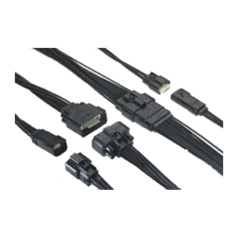 Molex MX150 Sealed Connector Housing Female Black Natural Cable 20 Way IP67 Dual Row 33472-2006