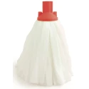 RS PRO Non-Woven Mop Head Red Socket Highly Absorbent Lightweight 178-7655
