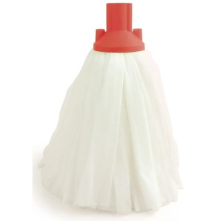RS PRO Non-Woven Mop Head Red Socket Highly Absorbent Lightweight 178-7655
