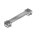 Molex Picoflex Series Flat Ribbon Cable, 250 mm Picoflex IDC to IDT 92315-0425