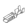 Molex Female Crimp Terminal, Tin Plated Brass, 20.2mm Length, 4.9mm Width, 94518-0201