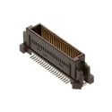 Molex SlimStack Series Straight Surface PCB Header, Shrouded, 160 Contacts, 2 Row, 0.64 mm Pitch, Surface Mount 53647-1674
