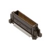 Molex SlimStack Series Straight Surface PCB Header, Shrouded, 160 Contacts, 2 Row, 0.64 mm Pitch, Surface Mount 53647-1674