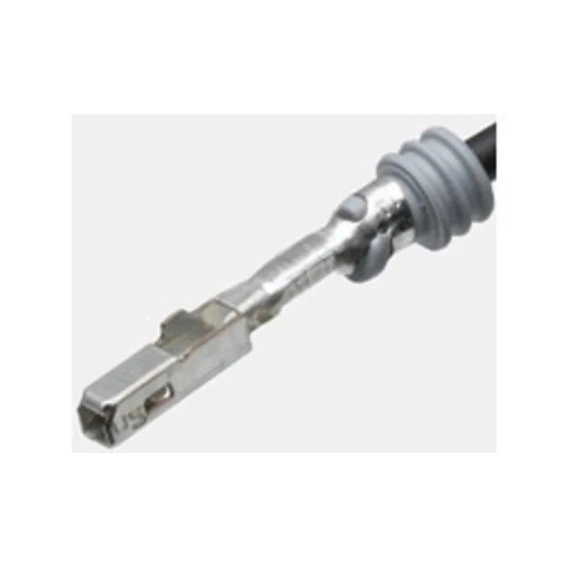 Molex Female Crimp Terminal, 22A, Tin Plating, 19.85mm Length, 34083-3003