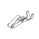 Molex Female Crimp Terminal, 0.5–0.85 mm², 20–18 AWG, Phosphor Bronze, Unplated, 35465-8000