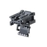 Molex Automotive Connector Female Black Cable Crimp 4 Way, 3A, PCB Header, 34791-0040