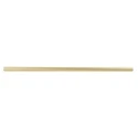 RS PRO Brass Metal Rod 18 mm Diameter, 500 mm Length, High Hardness, CZ121/CW614N, 682-668