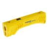 Jokari Ethernet Insulated Wire Stripper, Insulated Handle, Titanium Nitride Coated, 8 - 15 mm, Polyamide, 15 mm Overall 30400