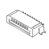 Molex 52793-0470 1 mm Pitch 4 Way Right Angle Female FPC Connector, Non-ZIF, 50V, 500mA