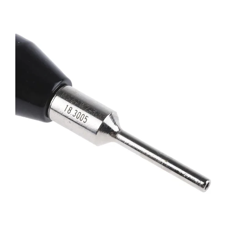 Staubli Insertion & Extraction Tool MSA-WZ1 5 Series, Thermocouple Contact, 1.5 mm, Extraction Tool 18.3005