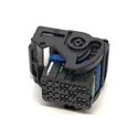 Molex Automotive Connector Female Grey Cable 32 Way Crimp Termination 12A, 4 Row, CMC Receptacle 64319-1218