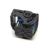 Molex Automotive Connector Female Grey Cable 32 Way Crimp Termination 12A, 4 Row, CMC Receptacle 64319-1218