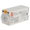 RS PRO TKB Series Timer Relay 4-Contact 110V AC 1 to 30 min ON Delay 4PDT 179-2976