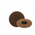 3M Scotch-Brite Roloc Aluminium Oxide Abrasive Disc, 76.2 mm, Resin Bond, Coarse Grade, 18082