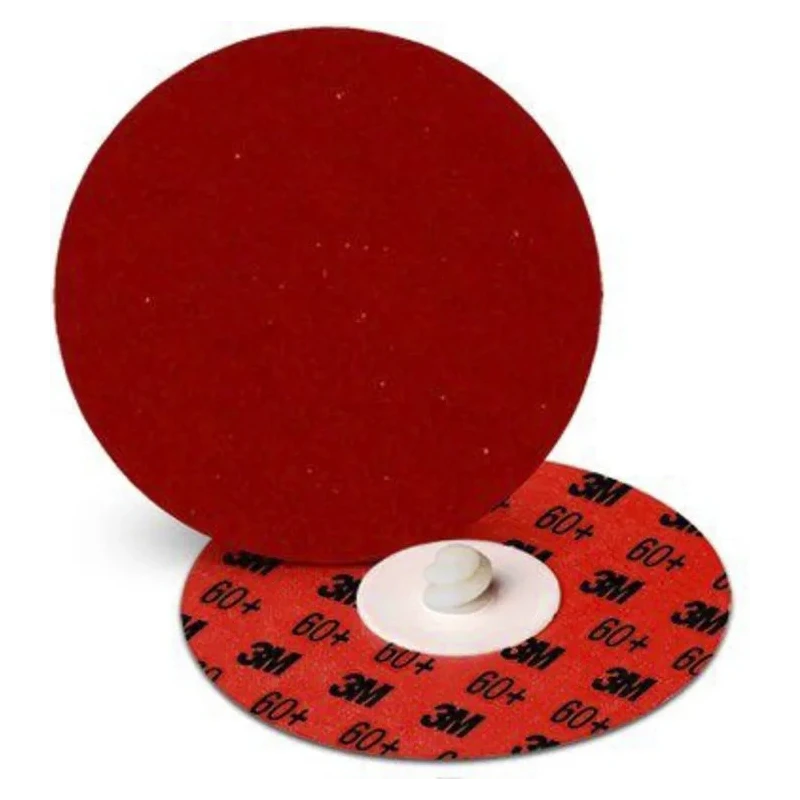 3M Cubitron II Ceramic Abrasive Disc, Medium Grade, 50 mm, 50 Grit, 25000 rpm, 50 Pack 27709