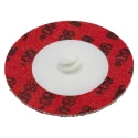 3M Cubitron II Ceramic Abrasive Disc, Medium Grade, 50 mm, 50 Grit, 25000 rpm, 50 Pack 27709