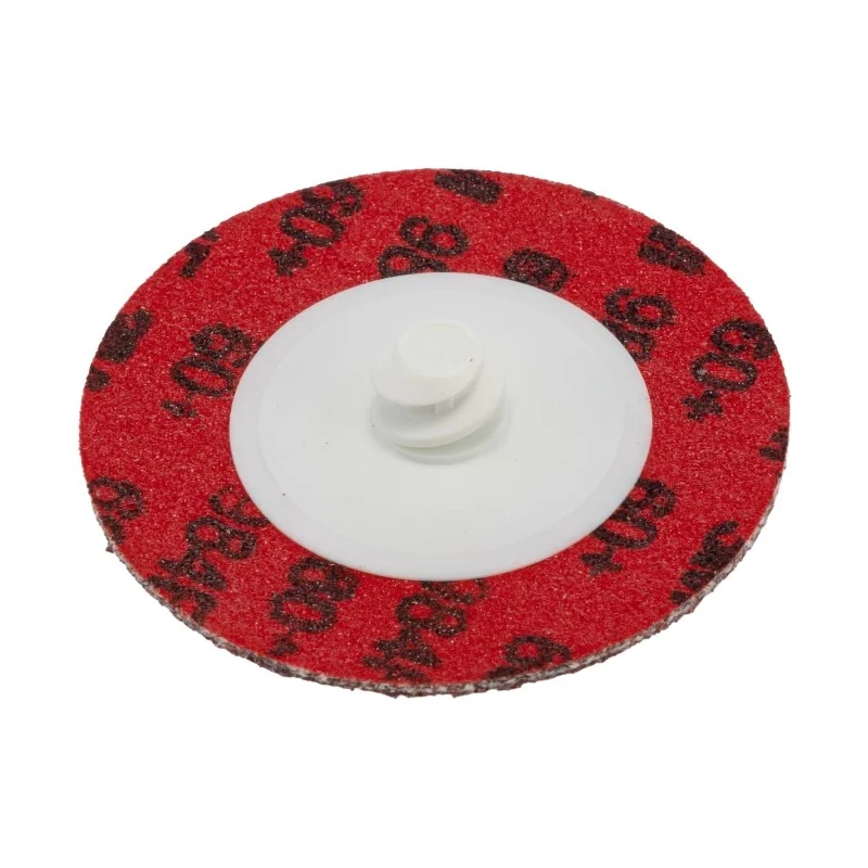 3M Cubitron II Ceramic Abrasive Disc, Medium Grade, 50 mm, 50 Grit, 25000 rpm, 50 Pack 27709