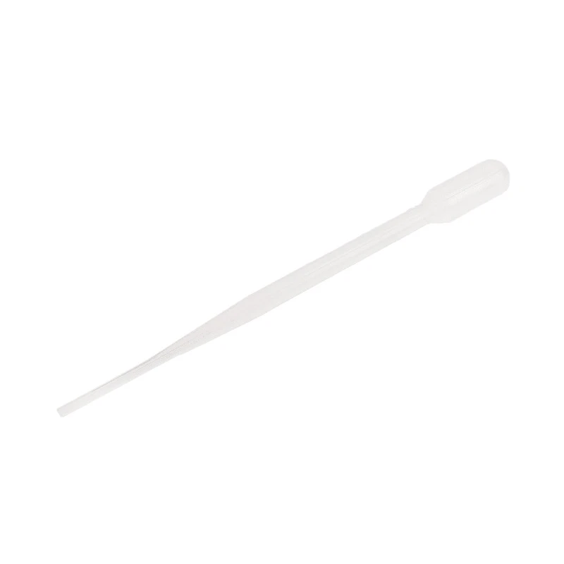 RS PRO Polyethylene Laboratory Pipette 5ml Disposable, 155mm Length, Sterilized 179-3667