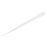 RS PRO Polyethylene Laboratory Pipette 5ml Disposable, 155mm Length, Sterilized 179-3667