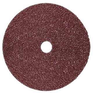 3M 782C Ceramic Abrasive Disc 100 mm 25 Grit Fibre Backed, Pack of 25 89717