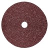 3M 782C Ceramic Abrasive Disc 100 mm 25 Grit Fibre Backed, Pack of 25 89717