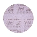 3M Cubitron II Ceramic Abrasive Disc, Very Fine Grade, P220 Grit, 150 mm, 50 Per Pack 87089