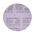 3M Cubitron II Ceramic Abrasive Disc, Very Fine Grade, P220 Grit, 150 mm, 50 Per Pack 87089